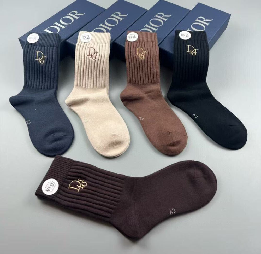 Dragons Bags Premium Luxury Socks --98195