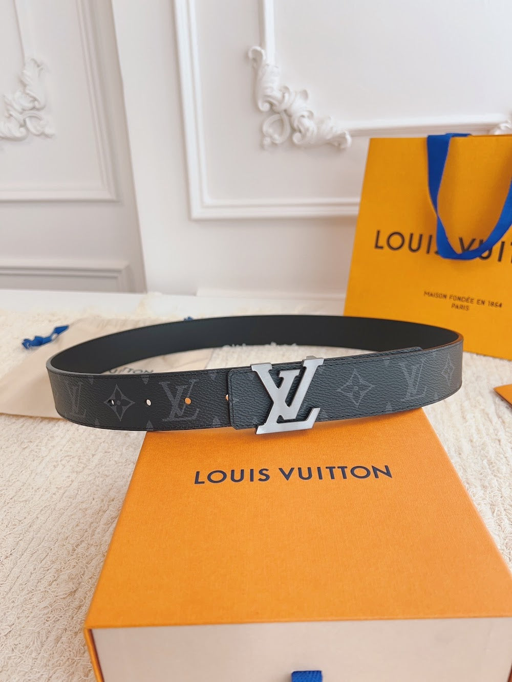 Dragons Bags ln Luxury Belt --101254