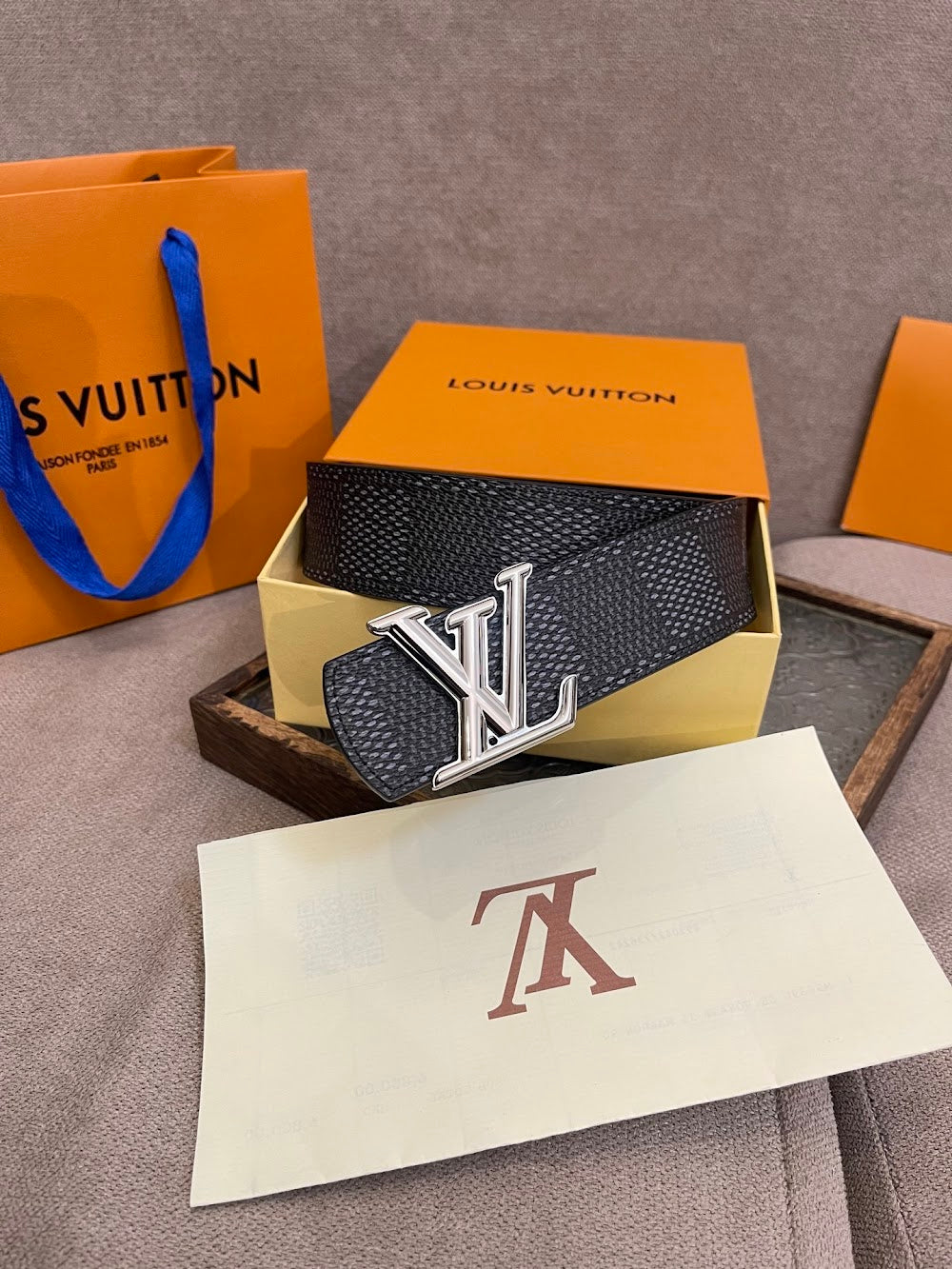 Dragons Bags ln Luxury Belt --109515