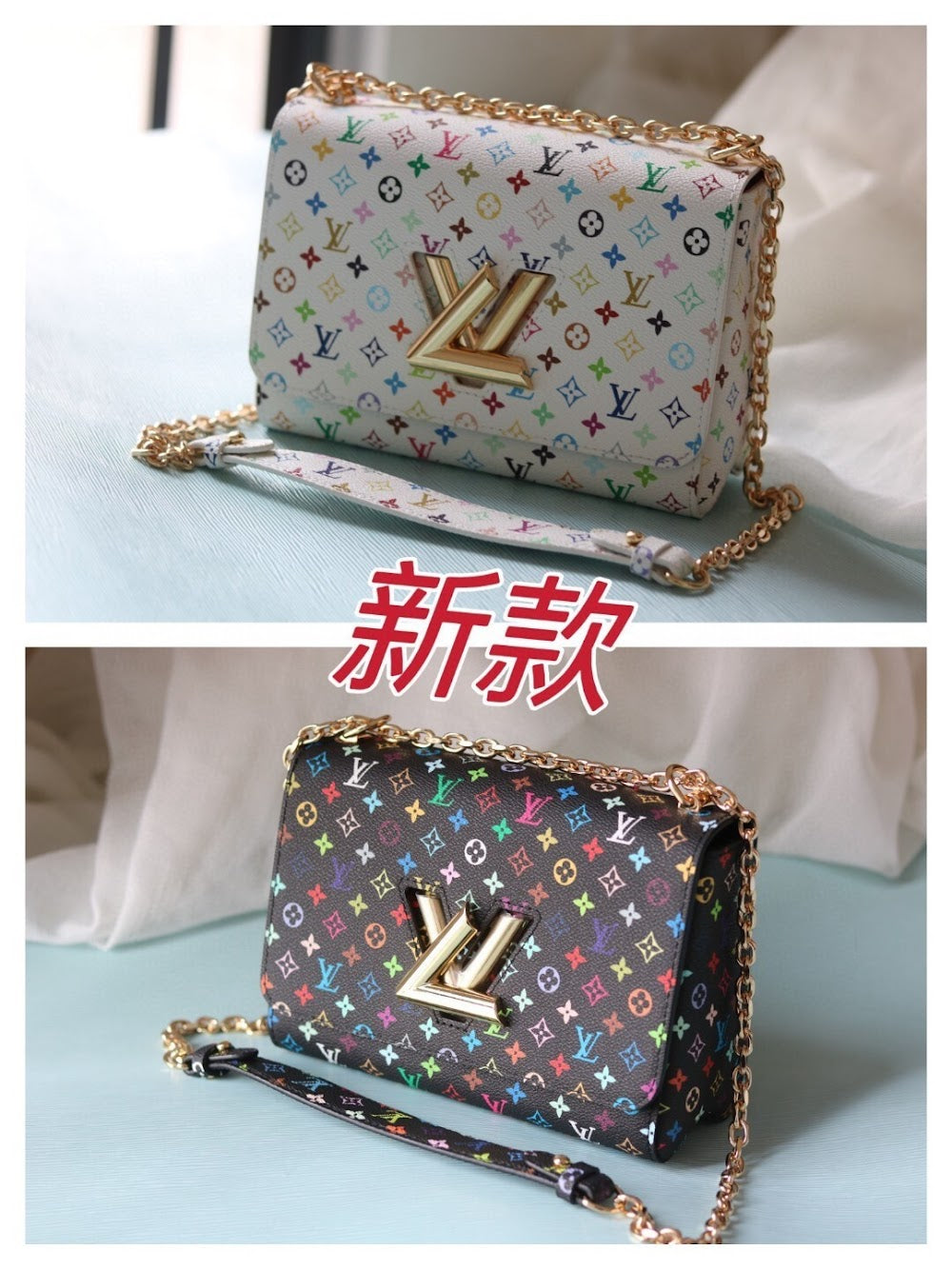 Dragons Bags ln Luxury Bag --76753