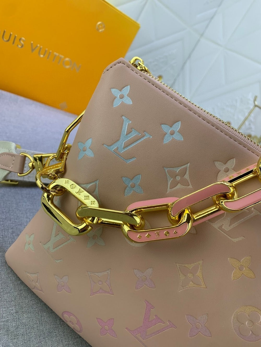Dragons Bags ln Luxury Bag --76247