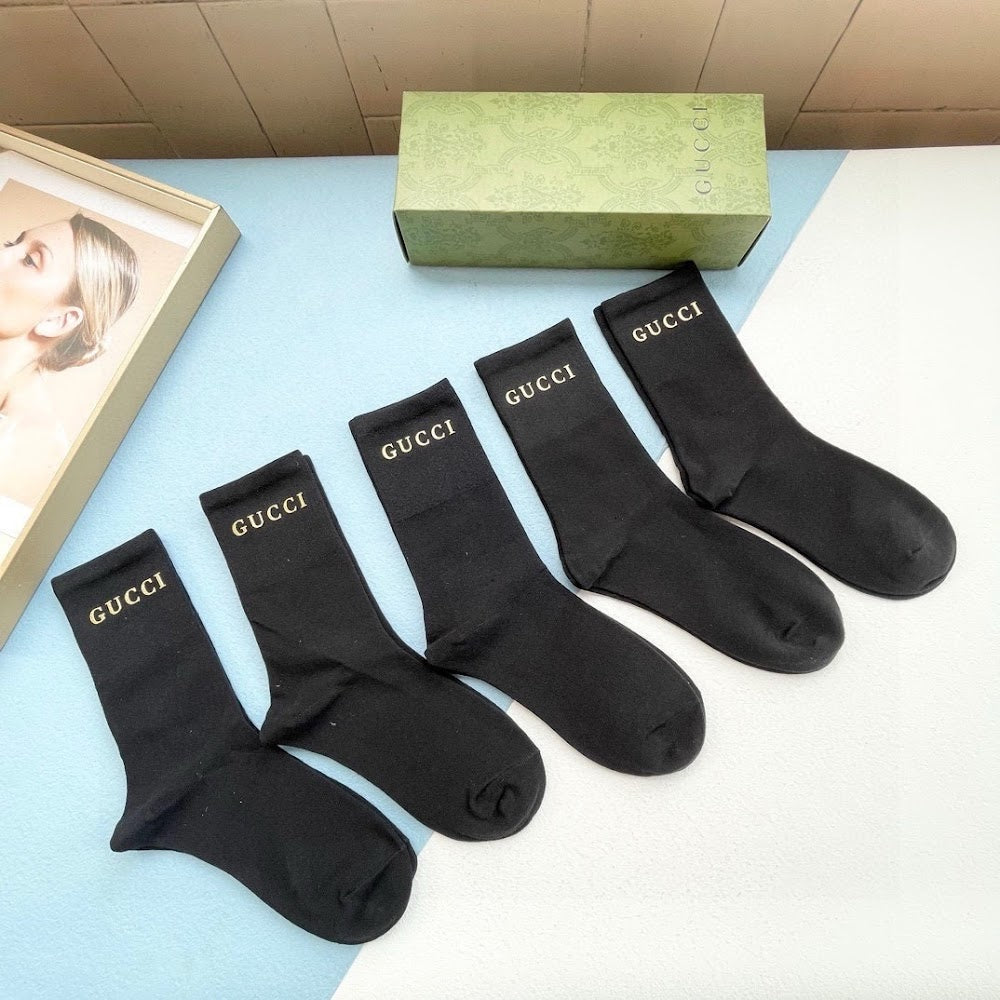 Dragons Bags Premium Luxury Socks --97651
