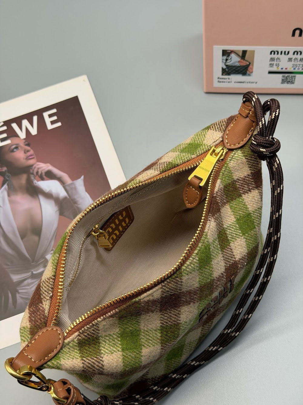 Jessica Bags pradn Luxury Bag --75426
