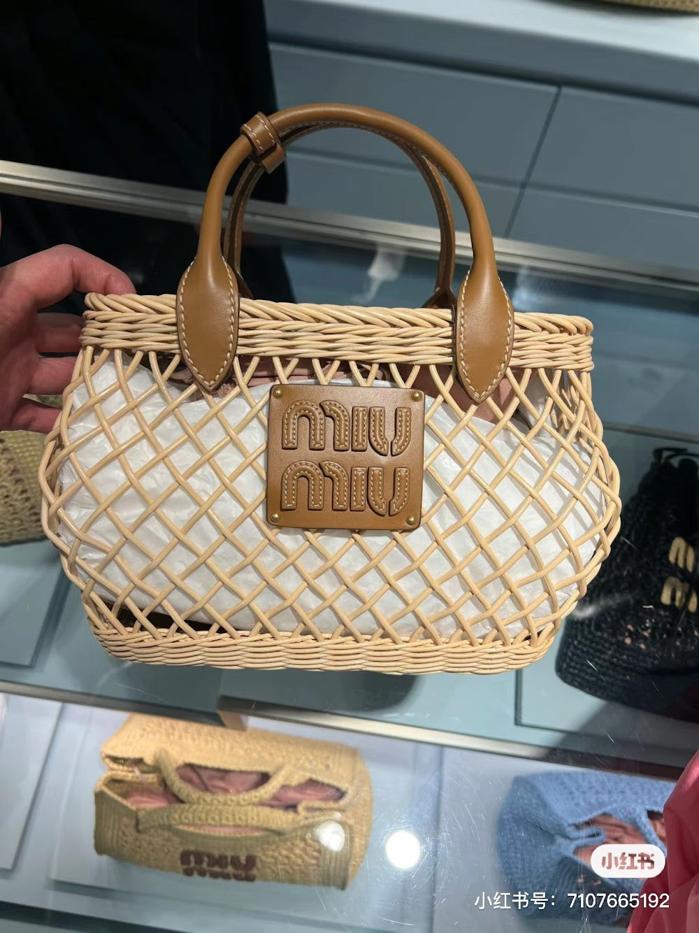 Dragons Bags Miun Miun Luxury Bag --122893