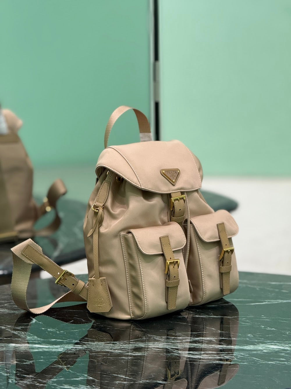 Dragons Bags Pradn Luxury Bag --102123