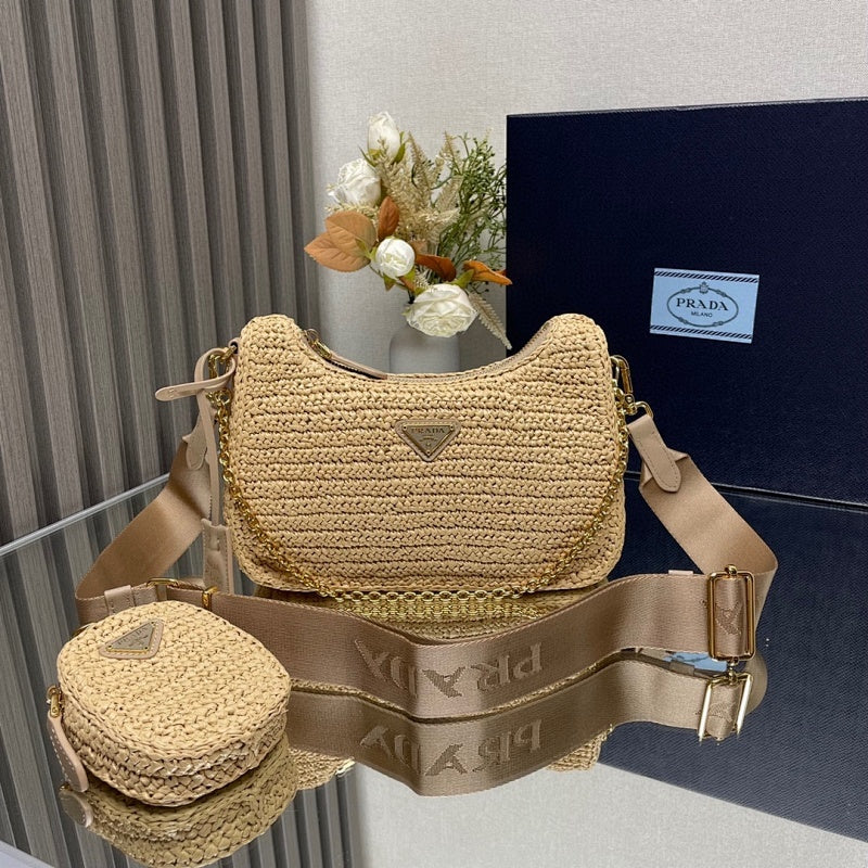 Jessica Bags pradn Luxury Bag --75051