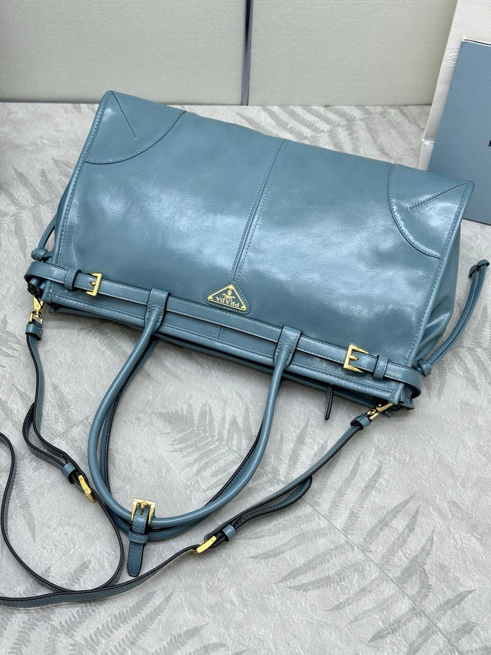 Dragons Bags Pradn Luxury Bag --101360