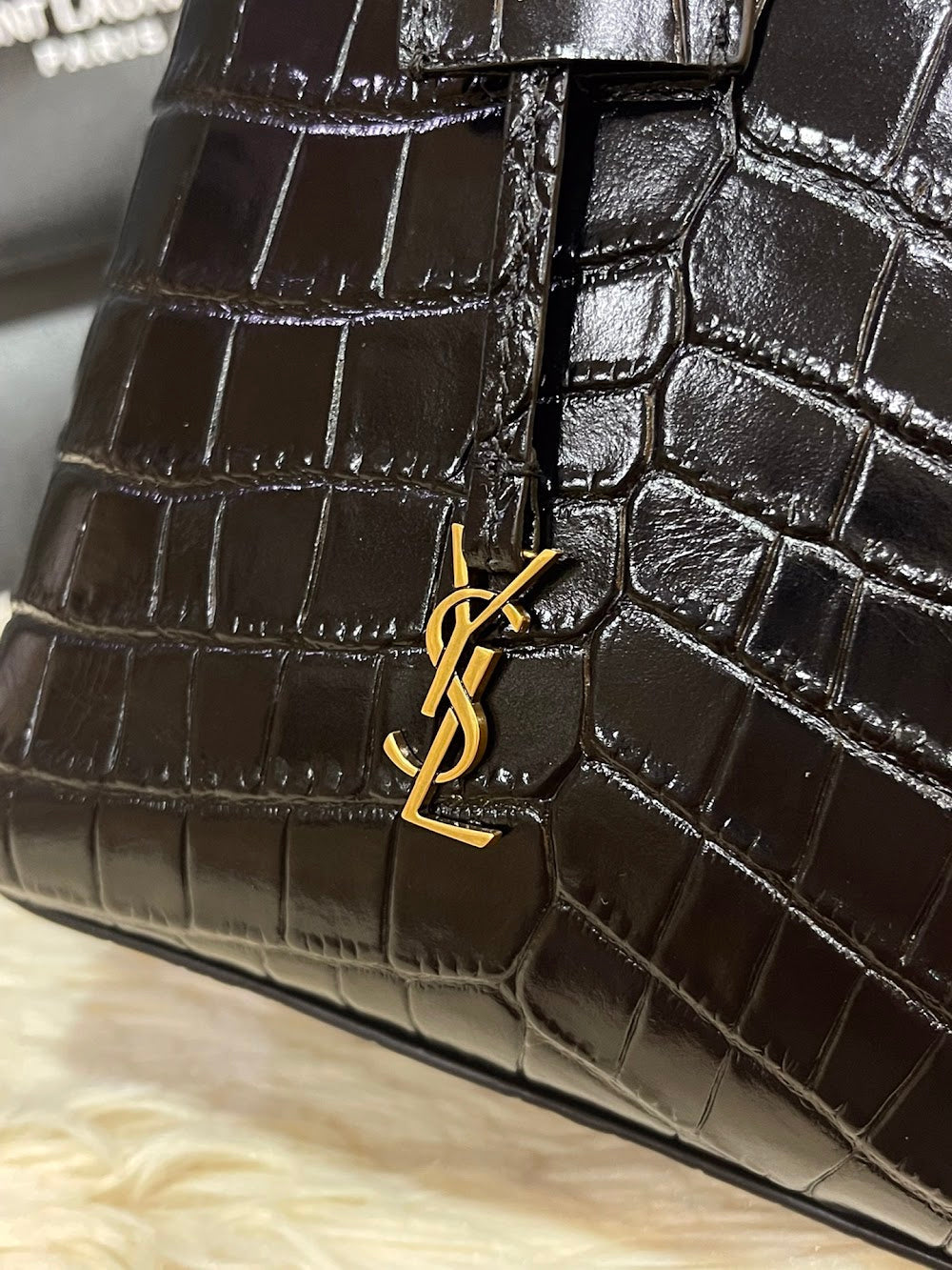 Dragons Bags YSLn Luxury Bag --120154