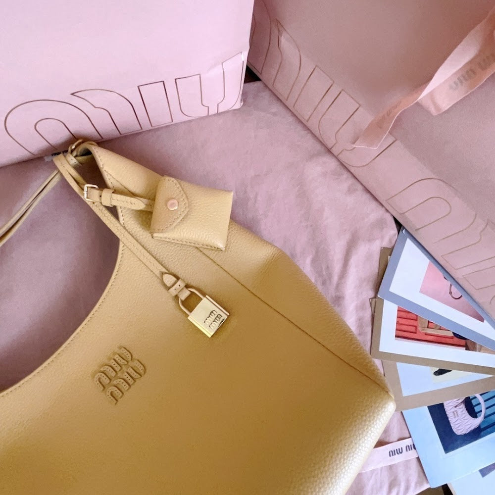 Dragons Bags Miun Miun Luxury Bag --122628
