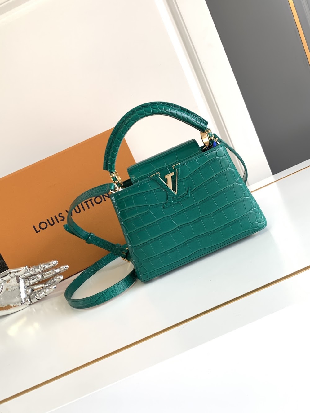 Dragons Bags ln Luxury Bag --96836