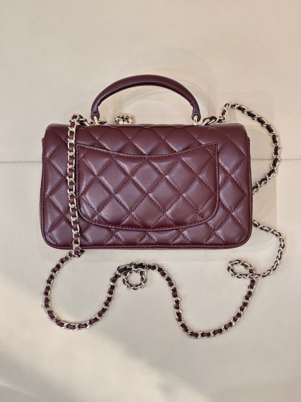 Dragons Bags CHn Luxury Bag --112780