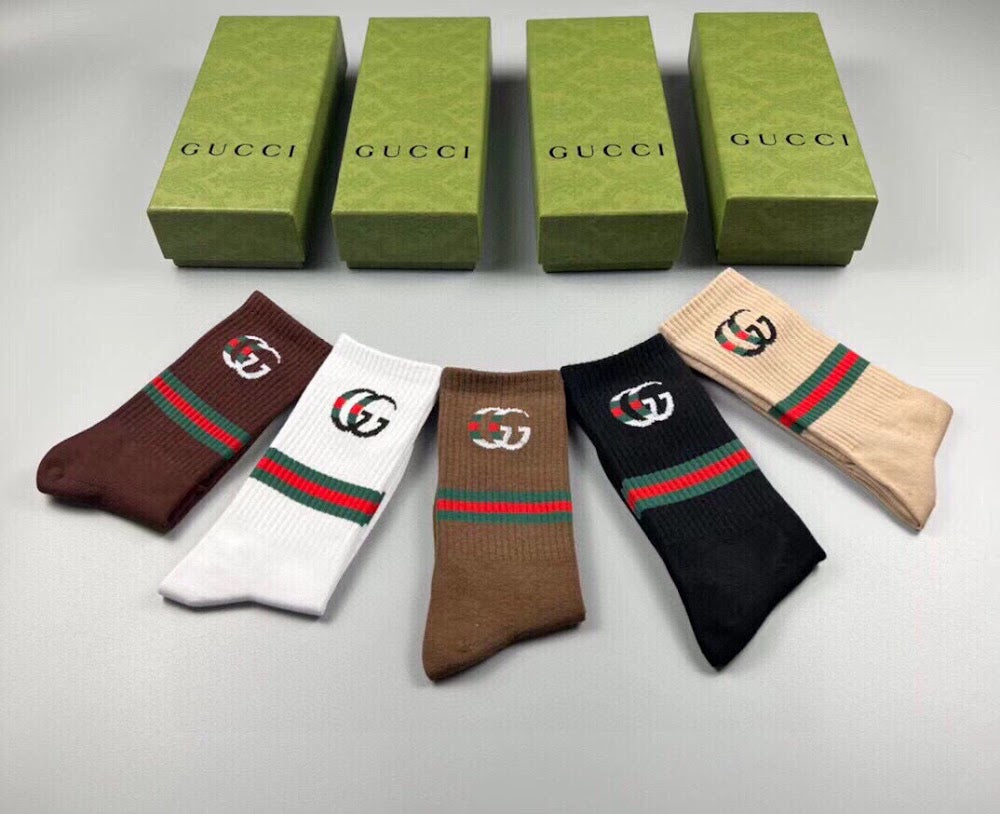 Dragons Bags Premium Luxury Socks --98154