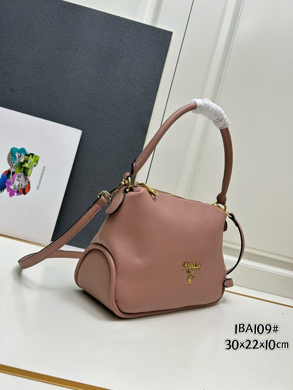Dragons Bags pradn Luxury Bag --73809