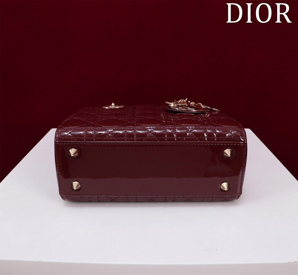Dragons BagsDiorn Luxury Bag --115950