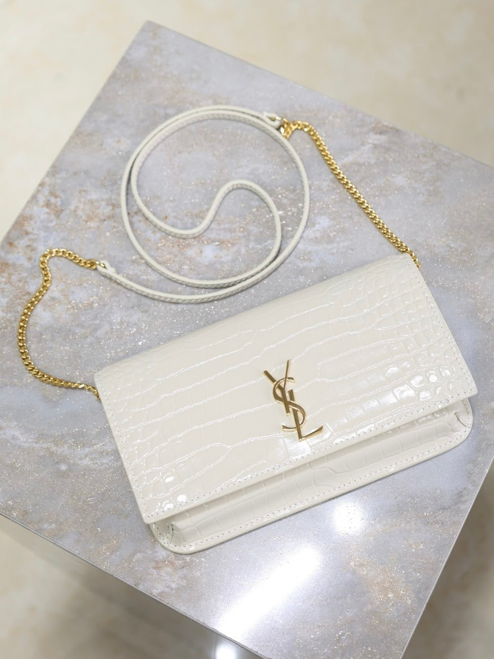 Dragons Bags YSLn Luxury Bag --120475