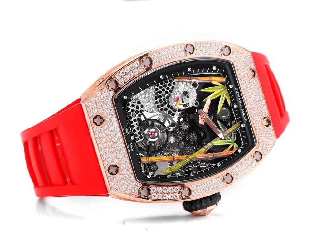 Dragons Bags Luxury Designer Watch --104253