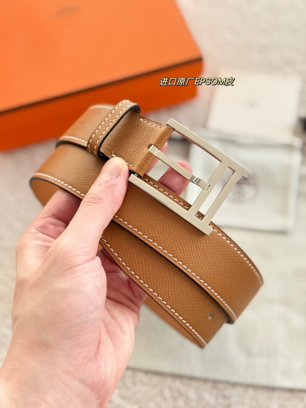 Dragons Bags Hermesn Luxury Belt --109176