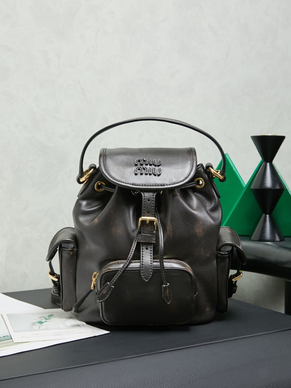 Dragons Bags Miun Miun Luxury Bag --123123