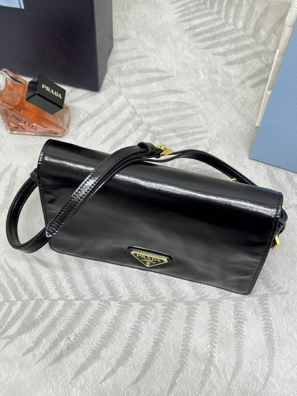Dragons Bags Pradn Luxury Bag --101355