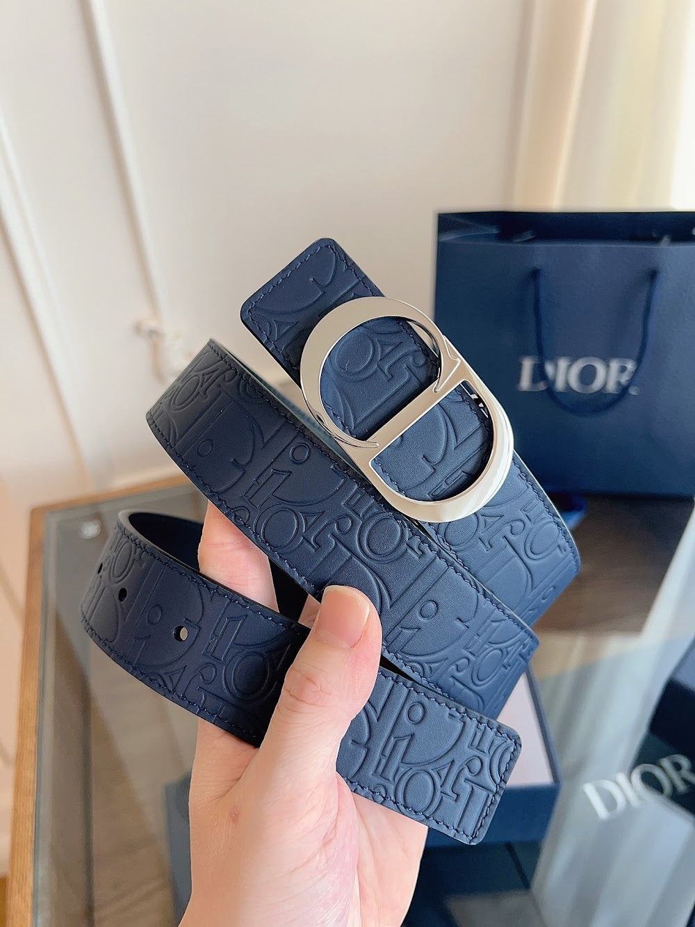 Dragons Bags Diorn Luxury Belt --104955