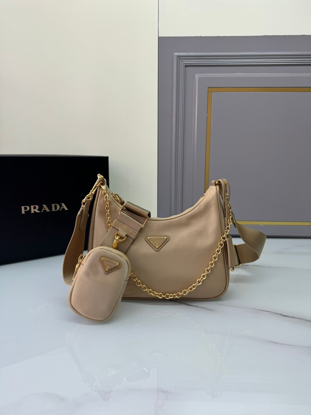 Dragons Bags Pradn Luxury Bag --102772