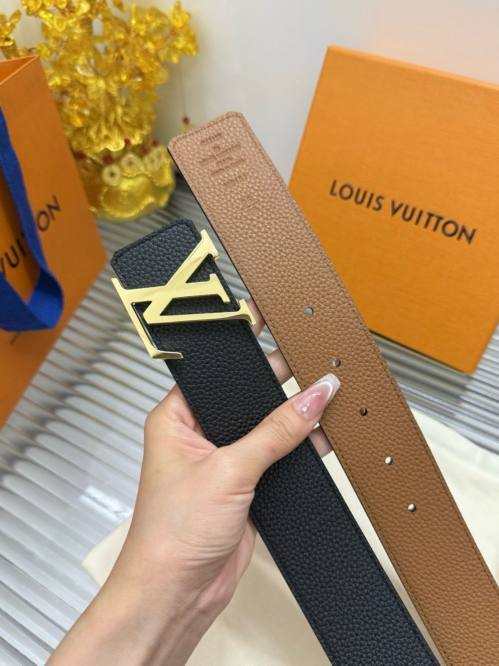 Dragons Bags ln Luxury Belt --109944