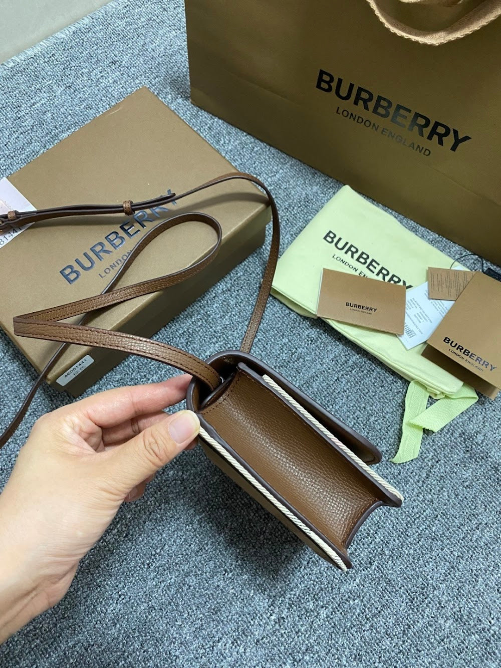 Dragons Bags Burberryn Luxury Bag --92109