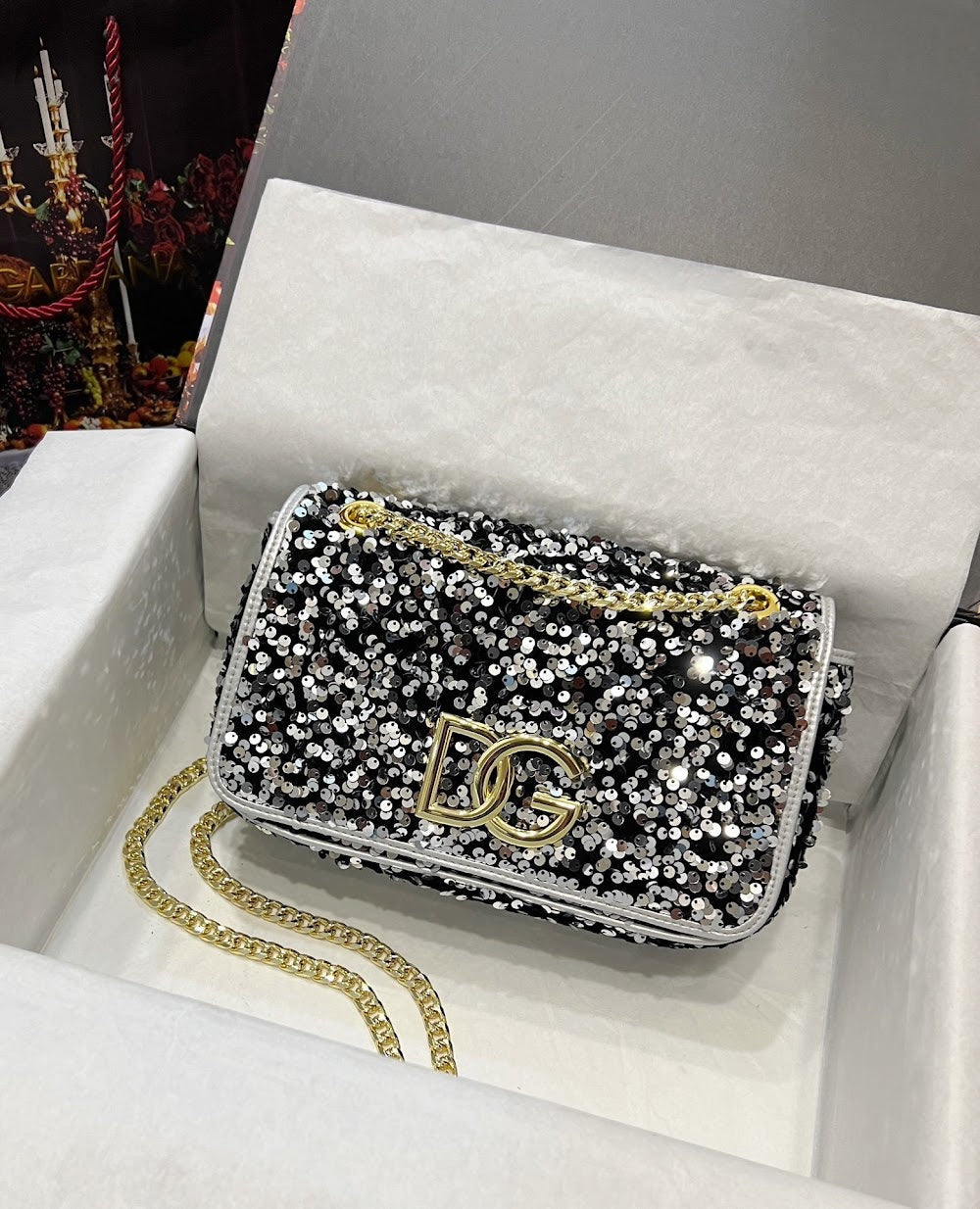 Dragons Bags DGn Luxury Bag --93239
