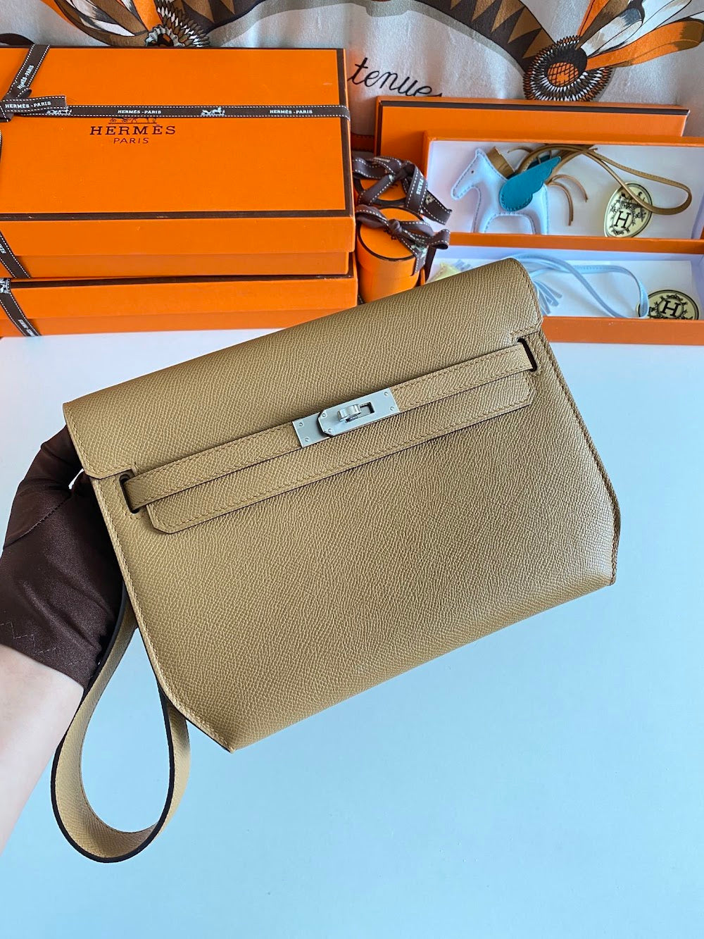 Dragons BagsHermesn Luxury Bag --116707