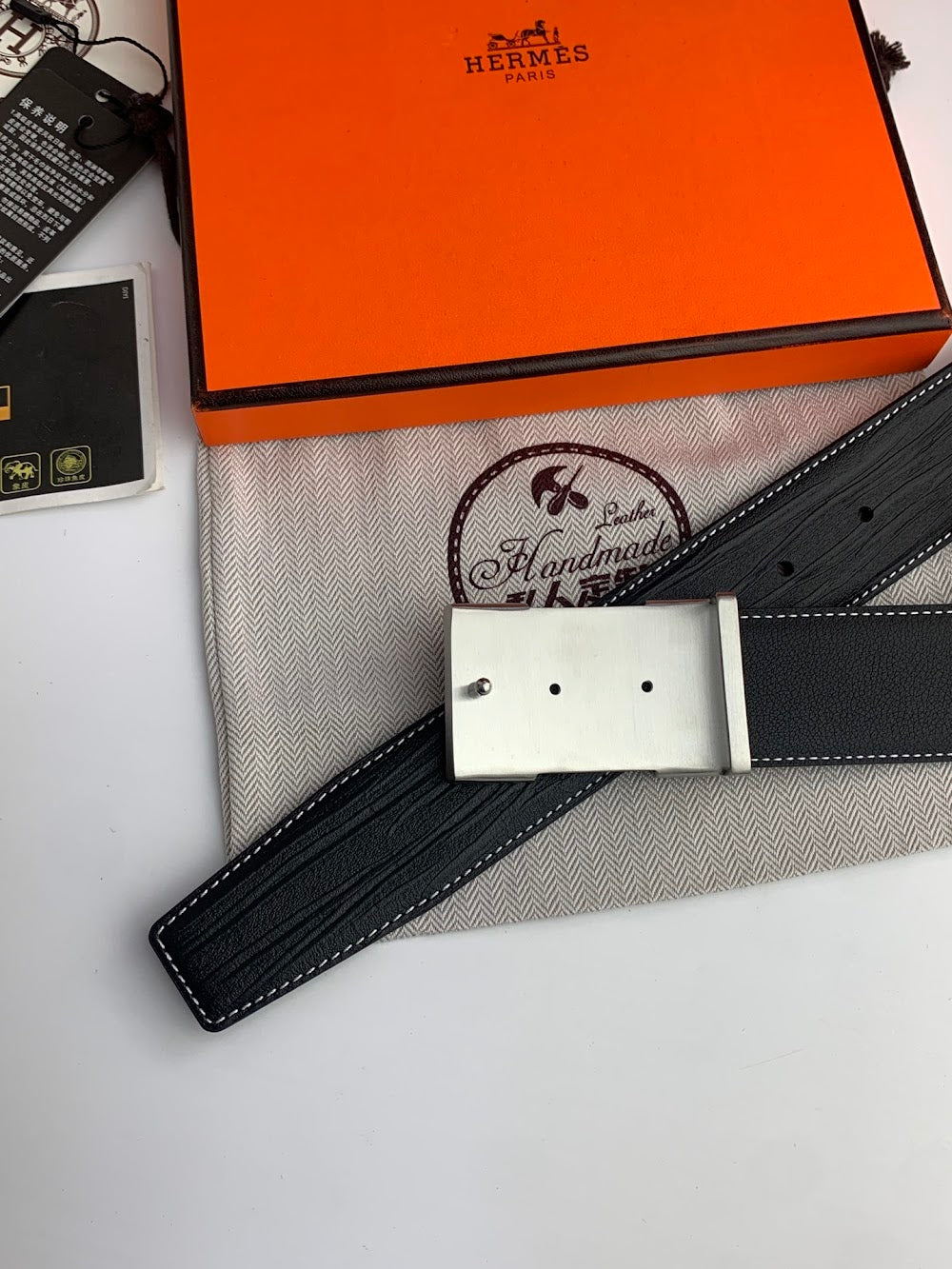 Dragons Bags Hermesn Luxury Belt --106168