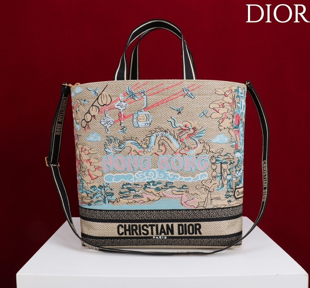 Dragons BagsDiorn Luxury Bag --114923