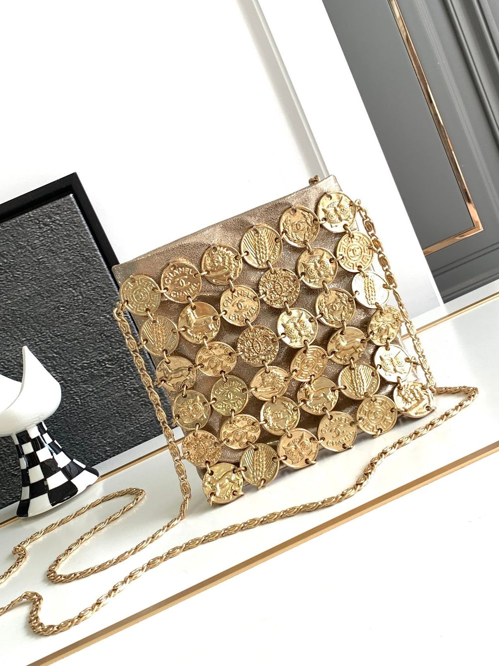 Dragons Bags CHn Luxury Bag --112753
