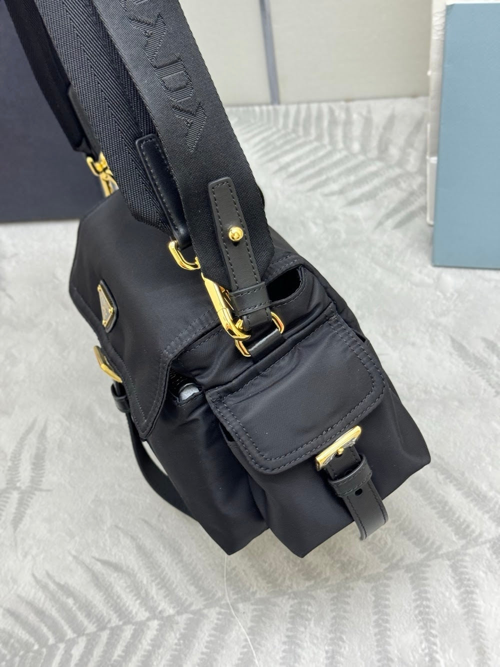 Dragons Bags Pradn Luxury Bag --101352