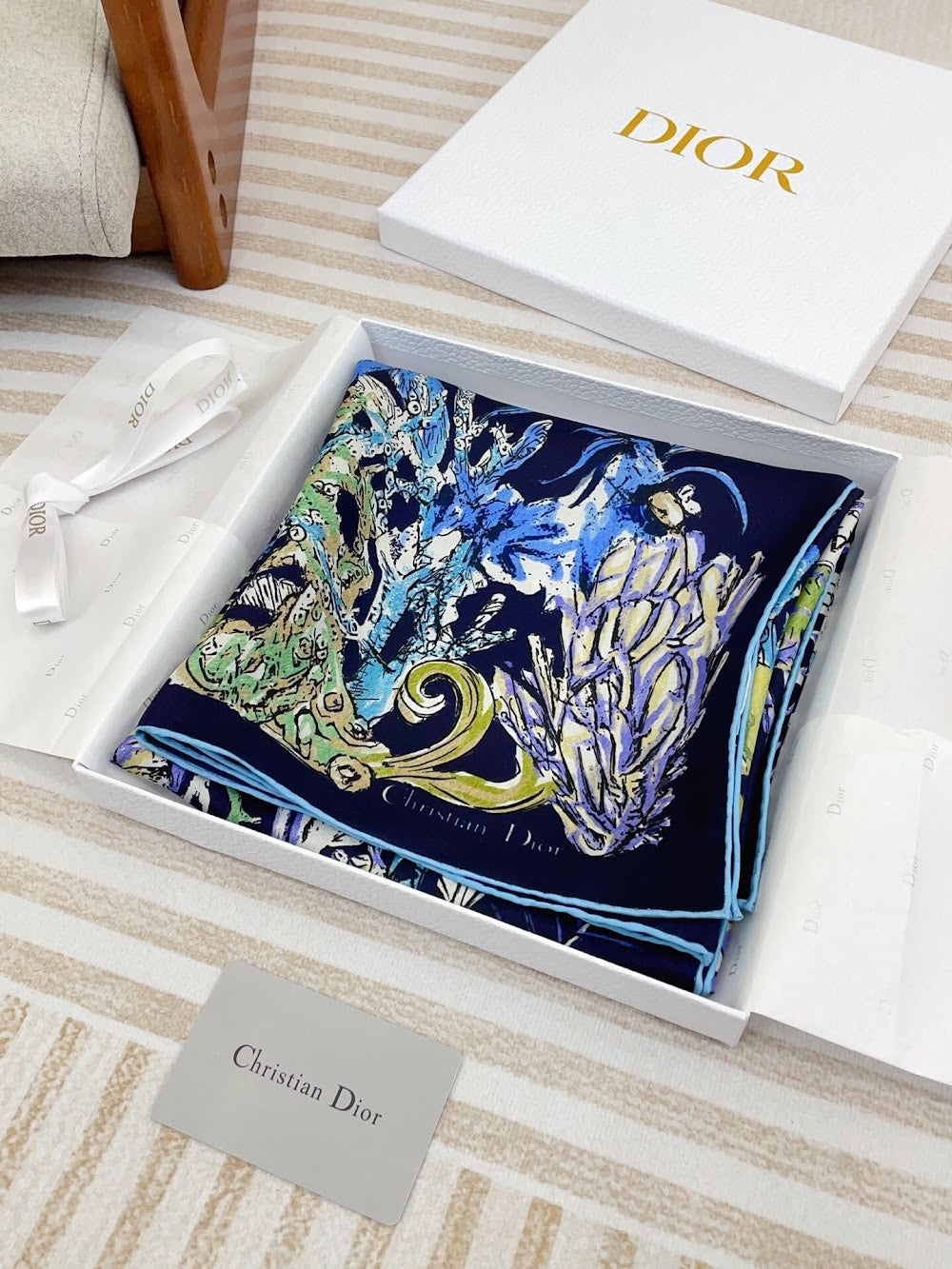 Dragons Bags Premium Designer Scarf --98853