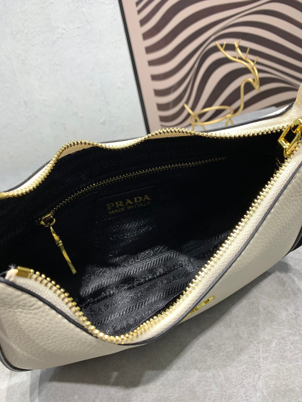 Dragons Bags pradn Luxury Bag --73326