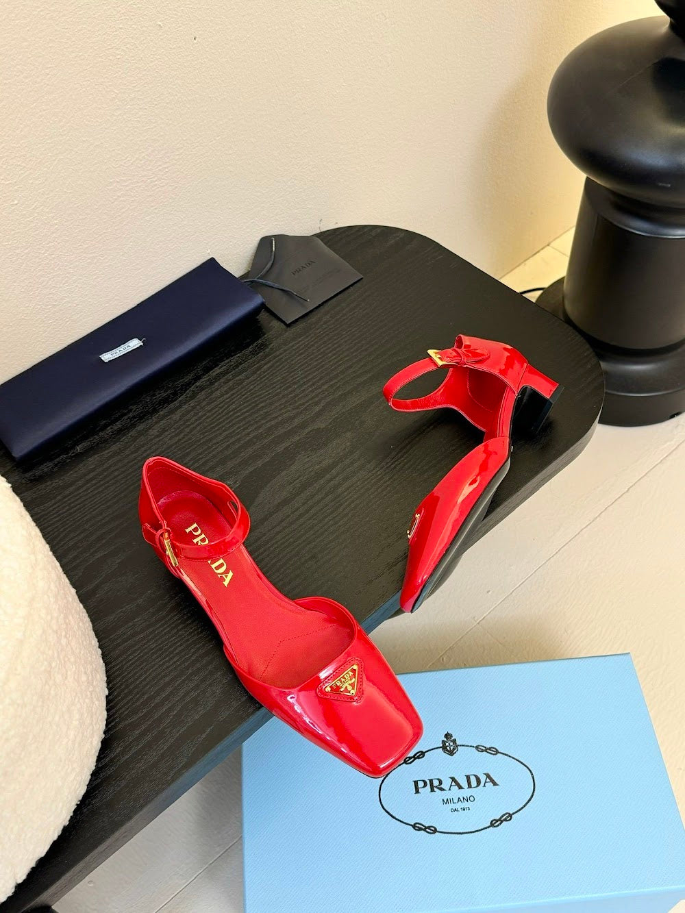 Dragons Bags Prada Luxury Heels --53443