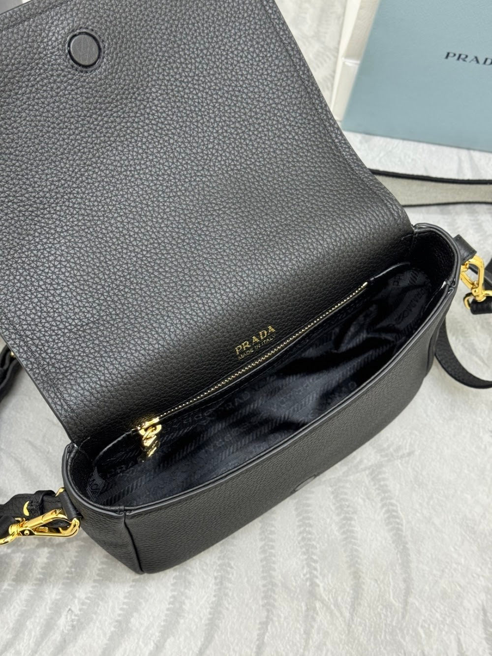 Dragons Bags Pradn Luxury Bag --101327
