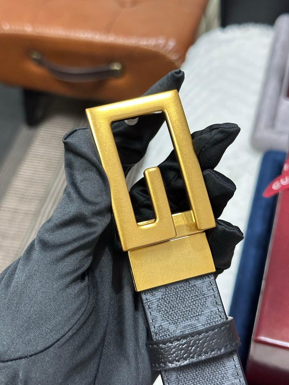 Dragons Bags Guccin Luxury Belt --105373