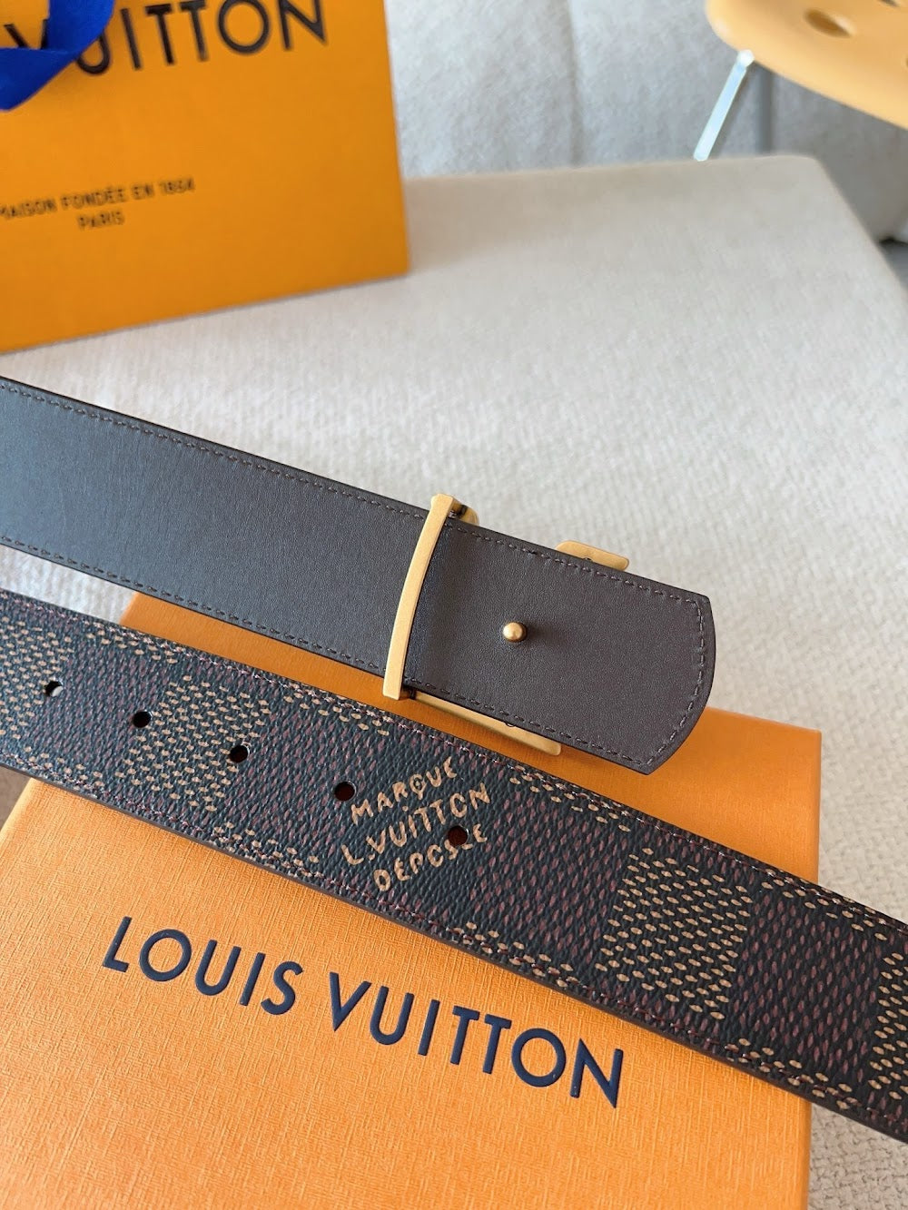 Dragons Bags ln Luxury Belt --101187