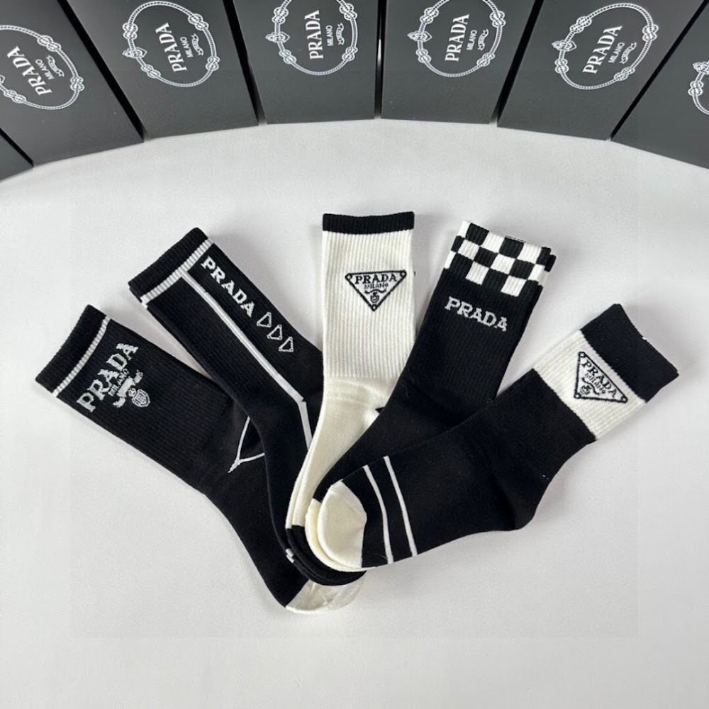Dragons Bags Premium Luxury Socks --97936