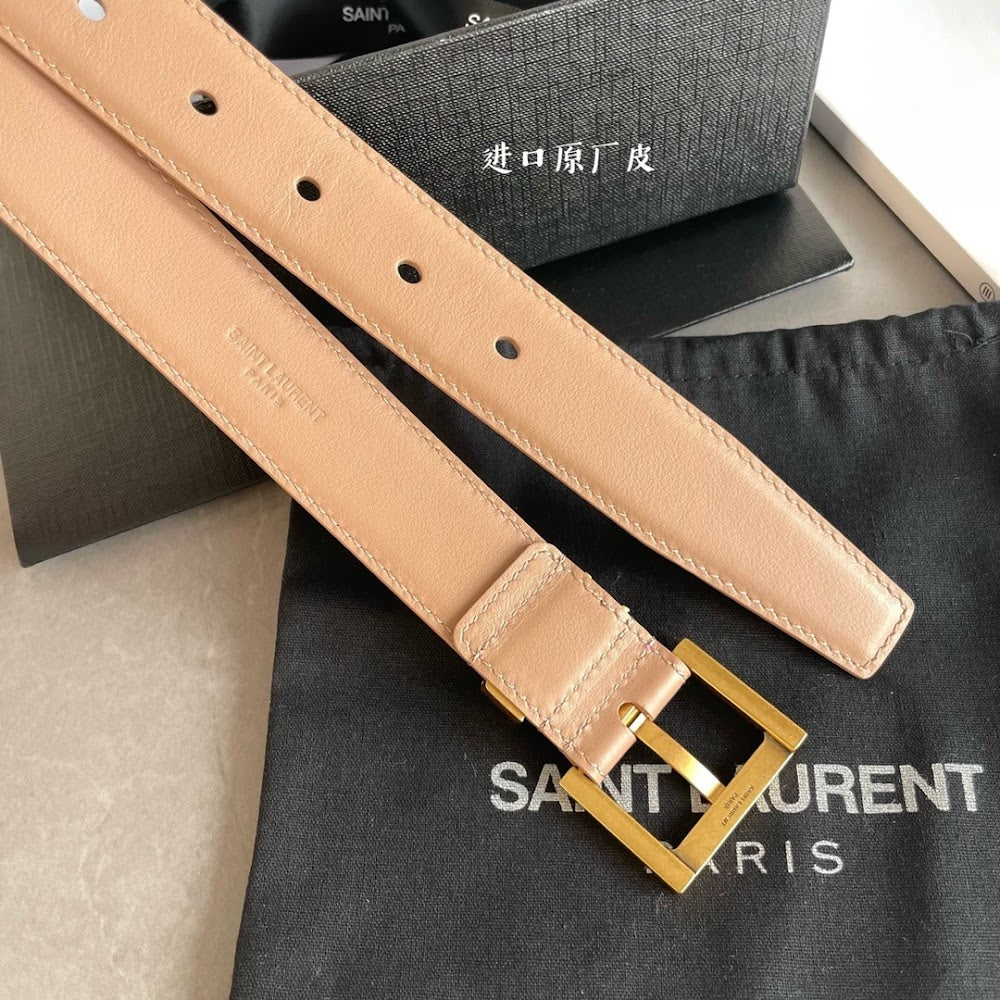 Dragons Bags YSLn Luxury Belt --110409