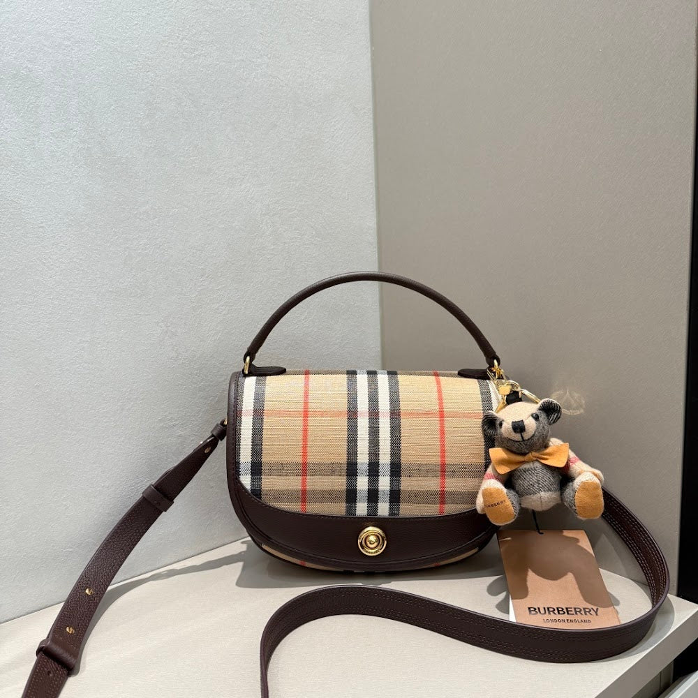 Dragons Bags Burberryn Luxury Bag --92663