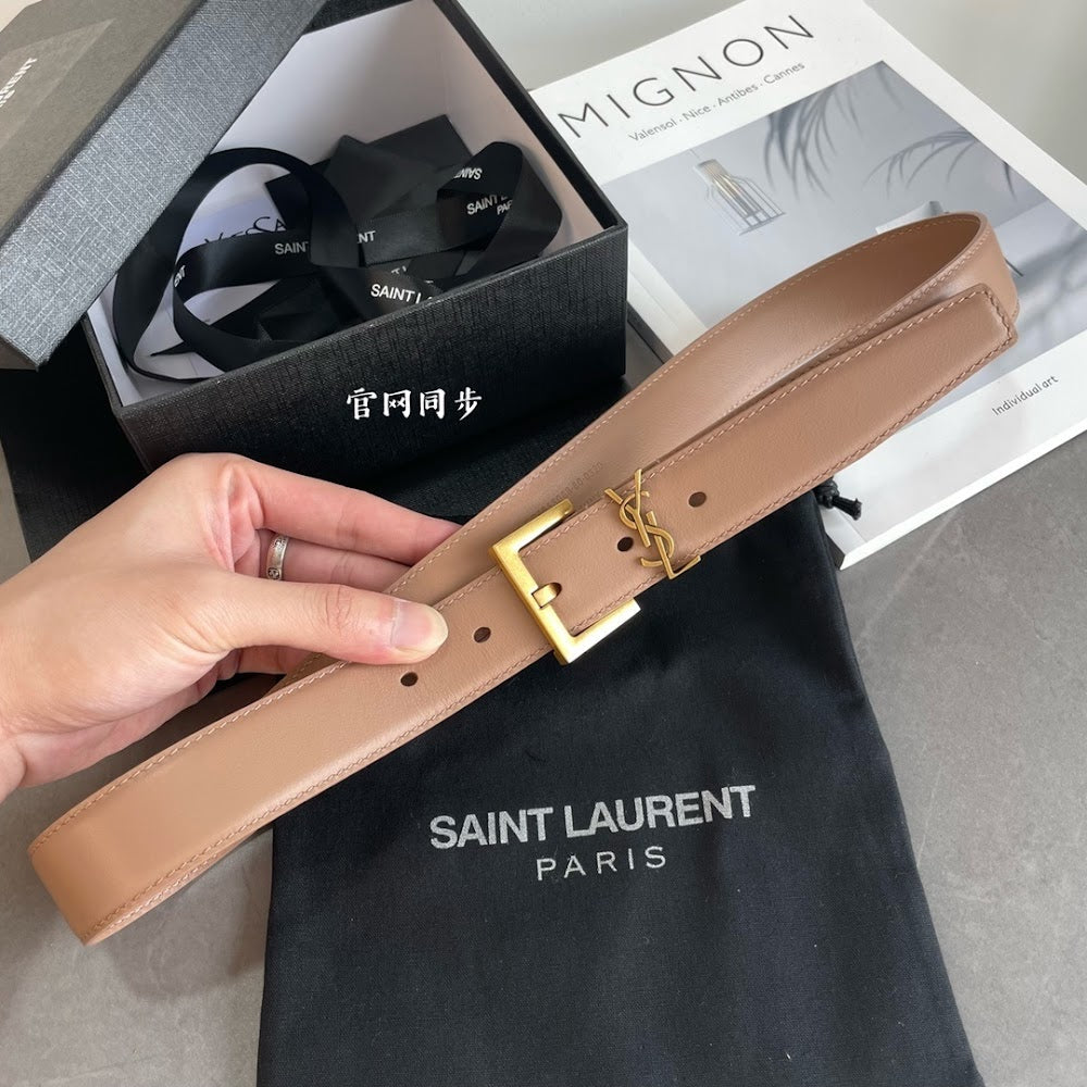 Dragons Bags YSLn Luxury Belt --107555