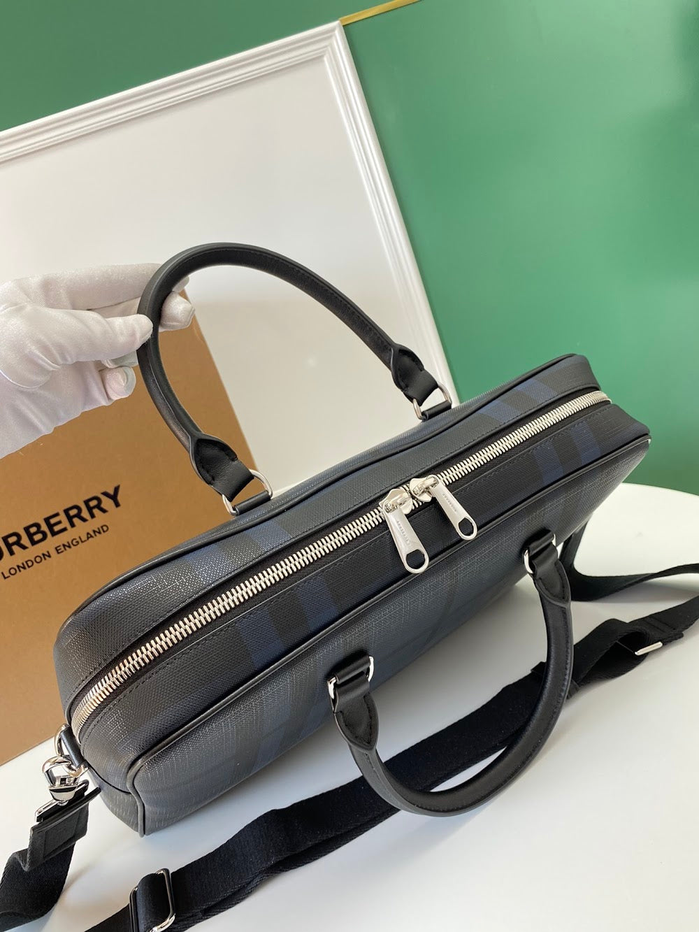 Dragons Bags Burberryn Luxury Bag --92147