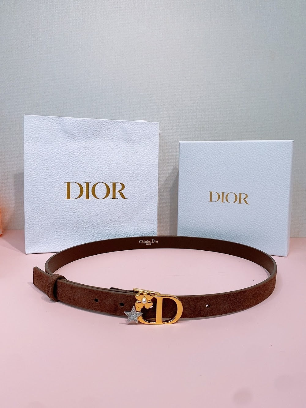 Dragons Bags Diorn Luxury Belt --107820