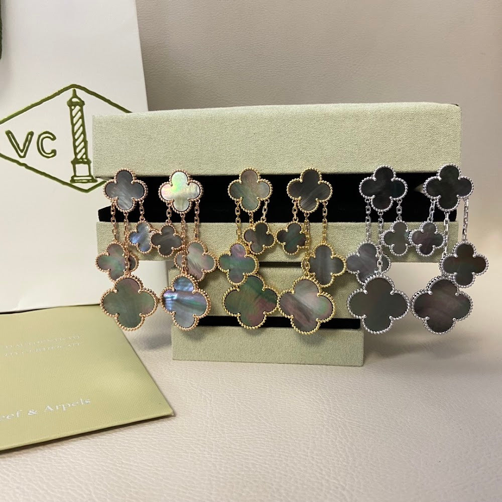 Dragons Bags VCA Luxury Jewelry --51730