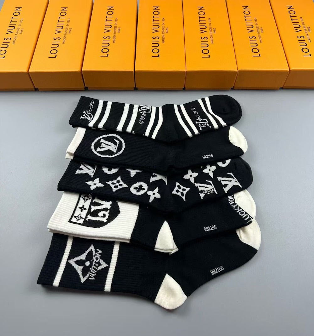Dragons Bags Premium Luxury Socks --97914