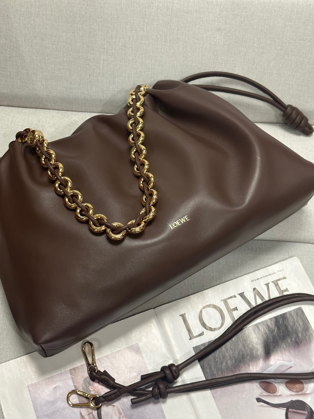 Dragons Bags Lowen Luxury Bag --100154