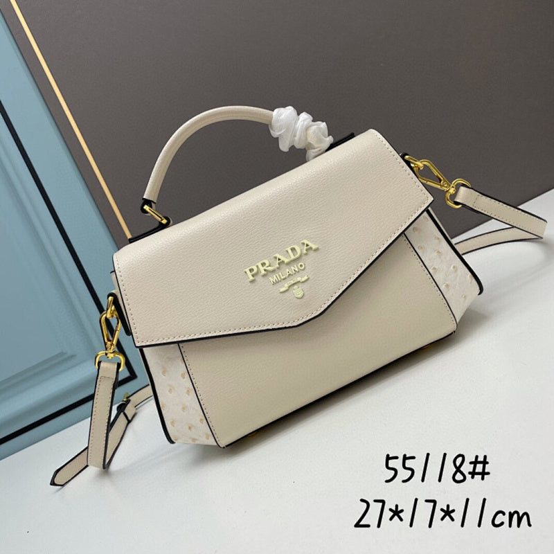 Dragons Bags pradn Luxury Bag --73419
