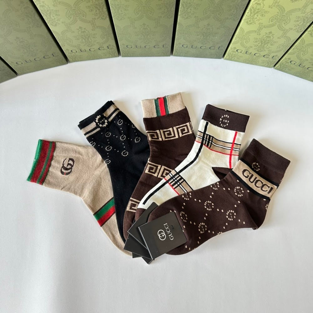 Dragons Bags Premium Luxury Socks --97777